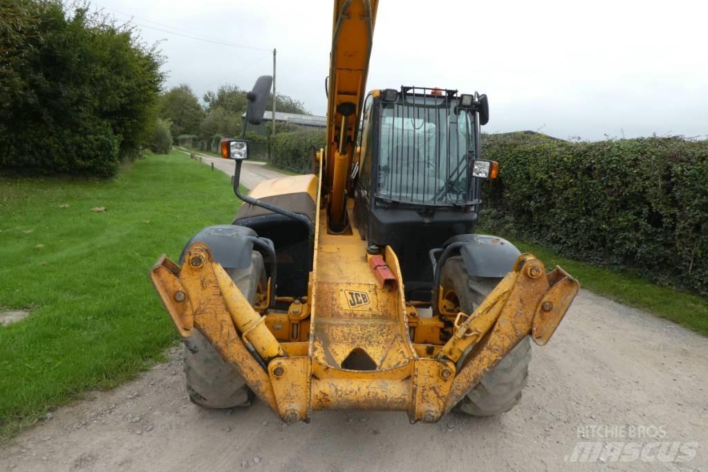 JCB 533-105 Teleskoplader