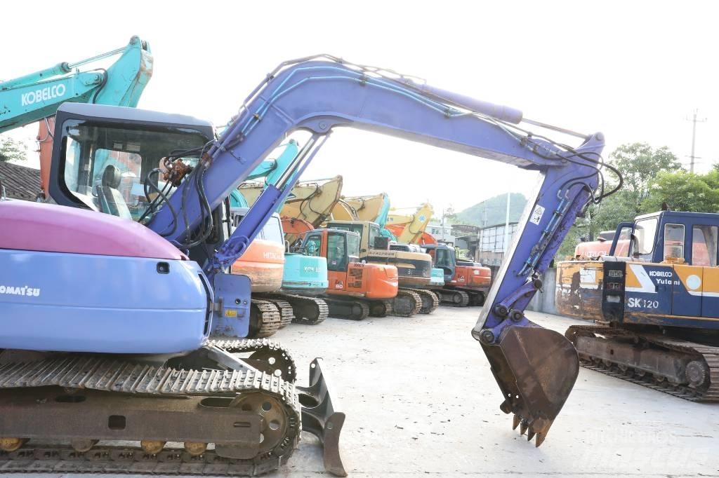 Komatsu PC 78 UU Raupenbagger