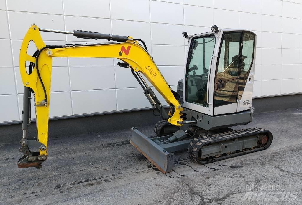 Wacker Neuson EZ 36 Minibagger < 7t