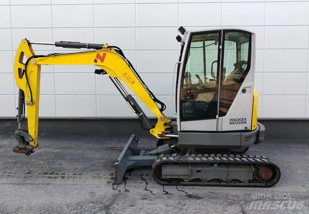 Wacker Neuson EZ 36 Minibagger < 7t