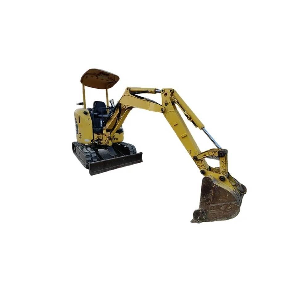 Komatsu PC 20 Minibagger < 7t