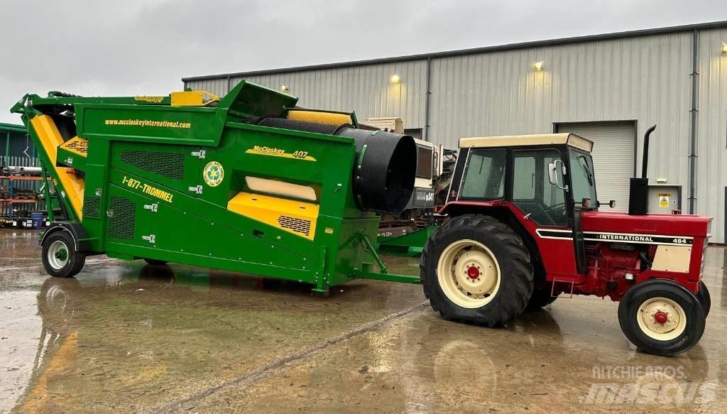 McCloskey 407R Mobile Siebanlagen