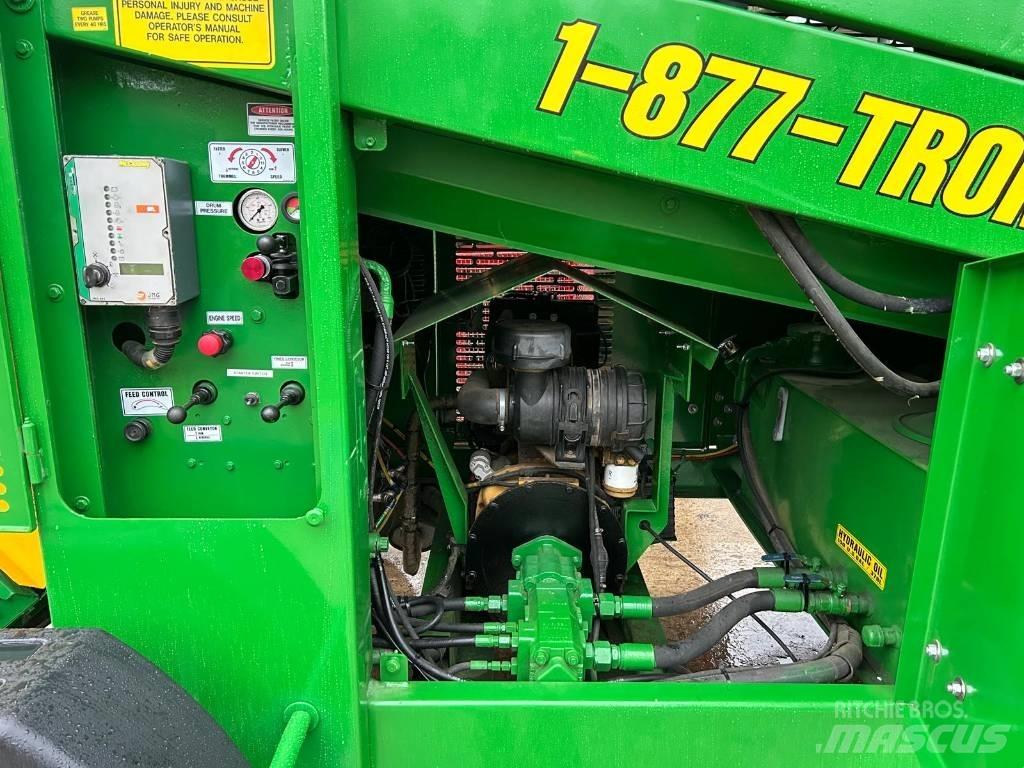 McCloskey 407R Mobile Siebanlagen