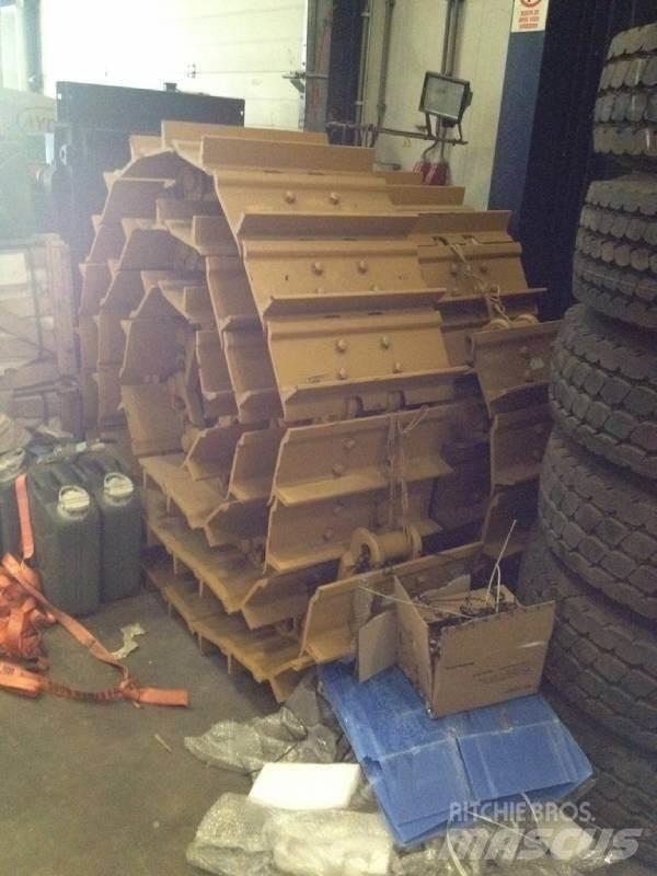 CAT D7G TRACK CHAINS Chassis