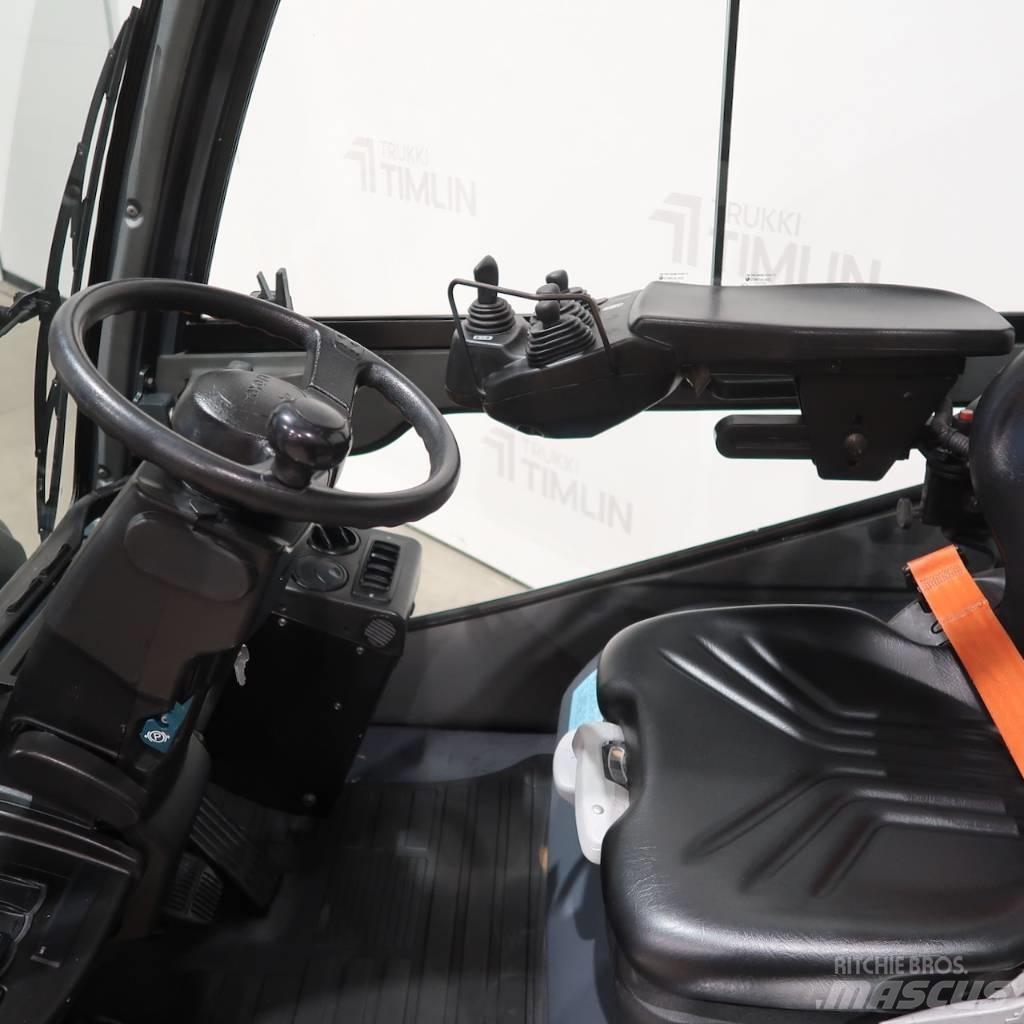 Toyota 02-8FGF25 Gasstapler