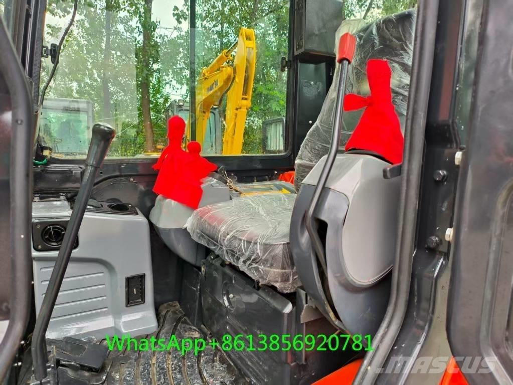 Kubota U 40 Minibagger < 7t