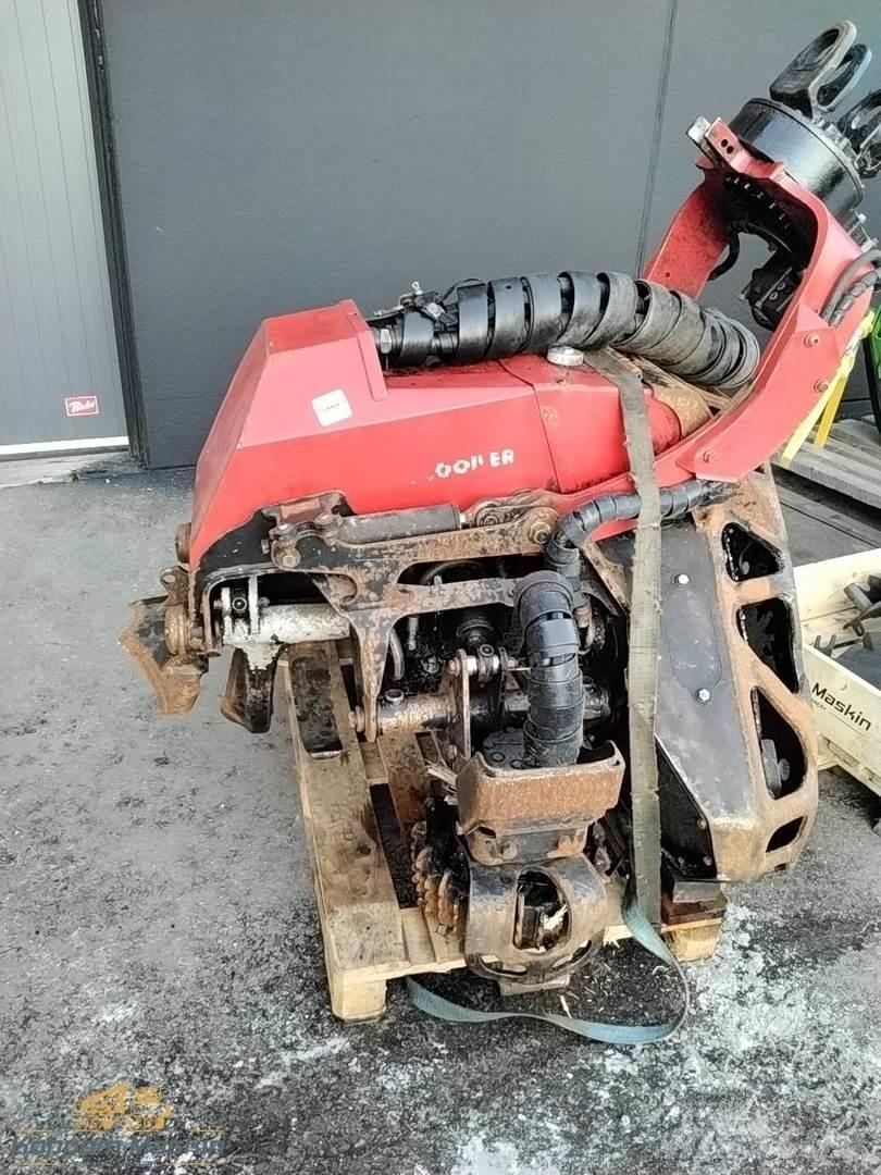 Komatsu C93 Schneidwerke