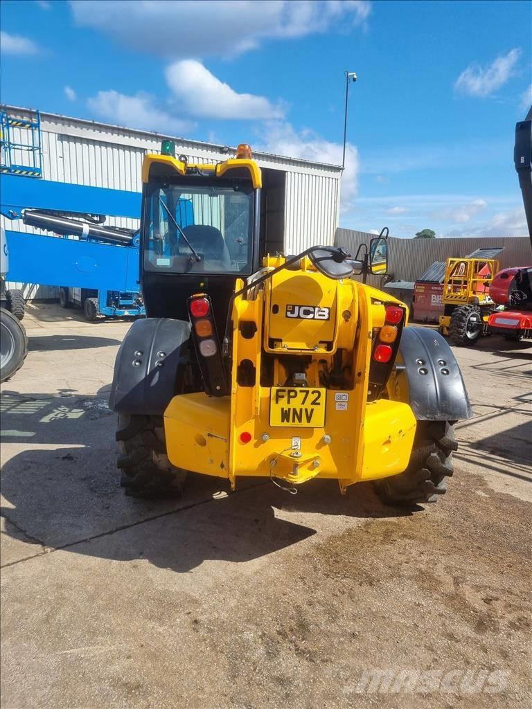 JCB 540-140 Teleskoplader