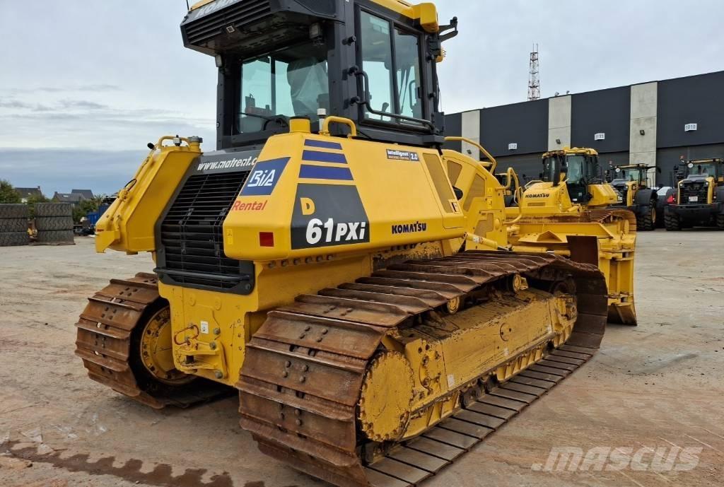 Komatsu D61PXI-24E0 Bulldozer