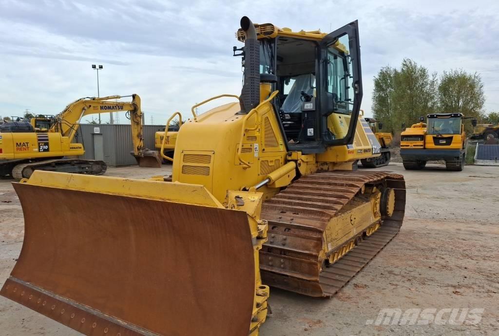 Komatsu D61PXI-24E0 Bulldozer