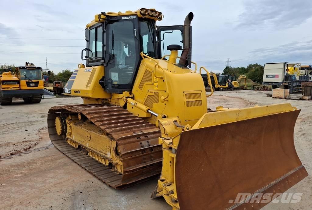Komatsu D61PXI-24E0 Bulldozer