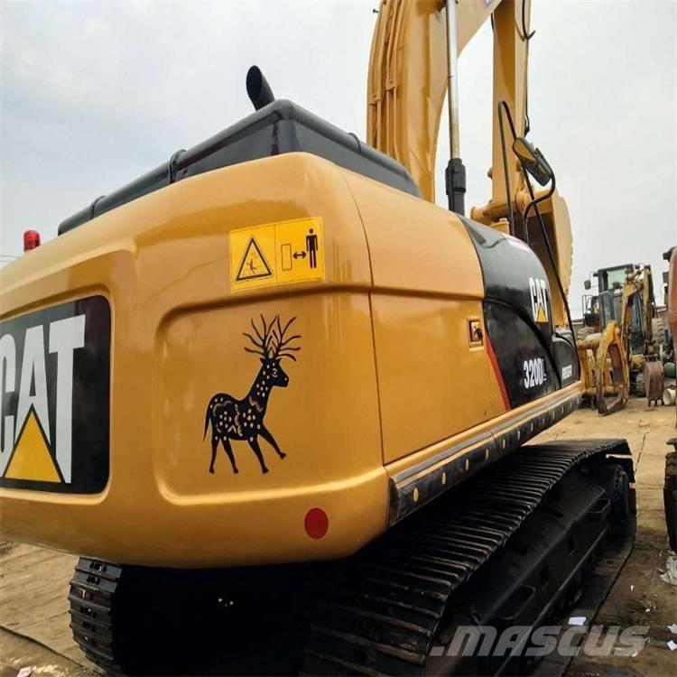 CAT 325 D L Raupenbagger