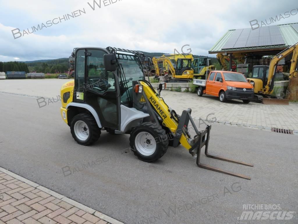 Kramer 5035 Radlader