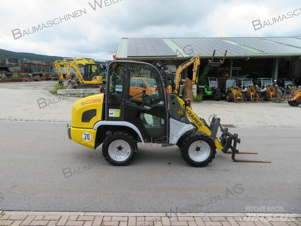Kramer 5035 Radlader