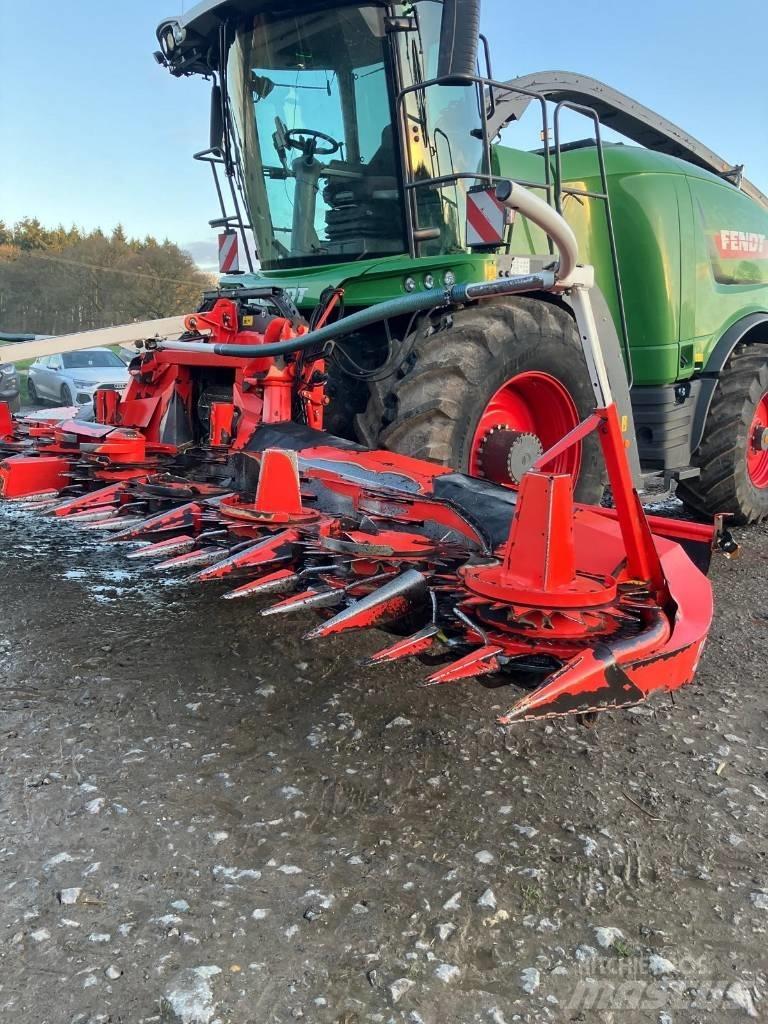 Fendt Katana 85 Selbstfahrende Häcksler