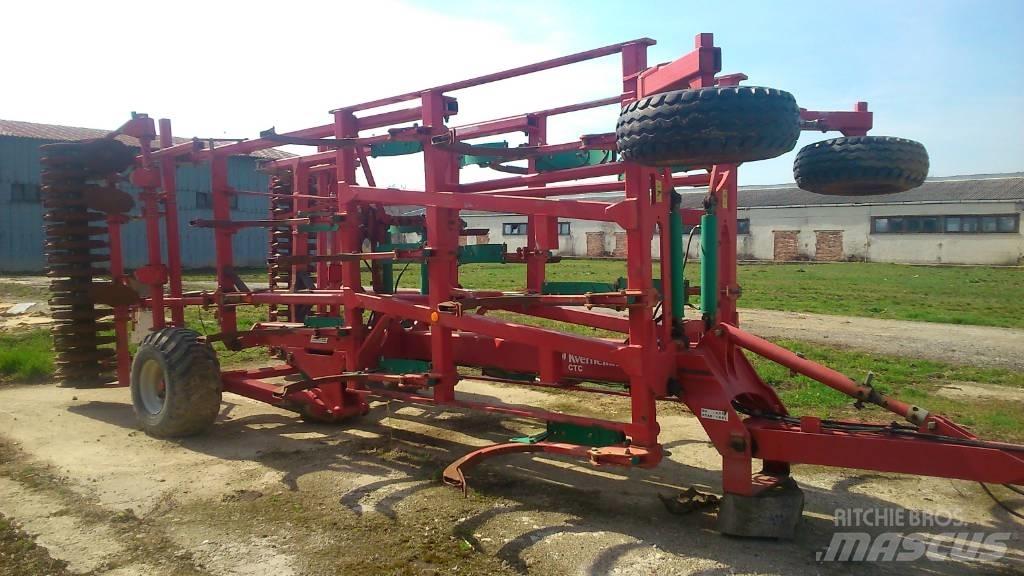 Kverneland CTC400 Grubber