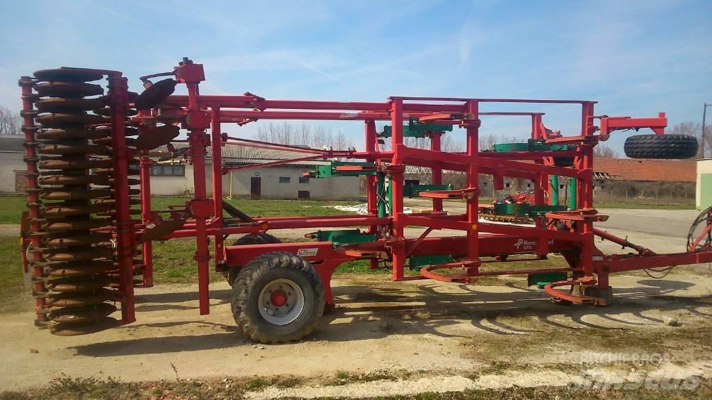 Kverneland CTC400 Grubber