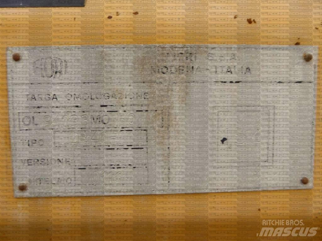 Fiori DB400E Betonmischer