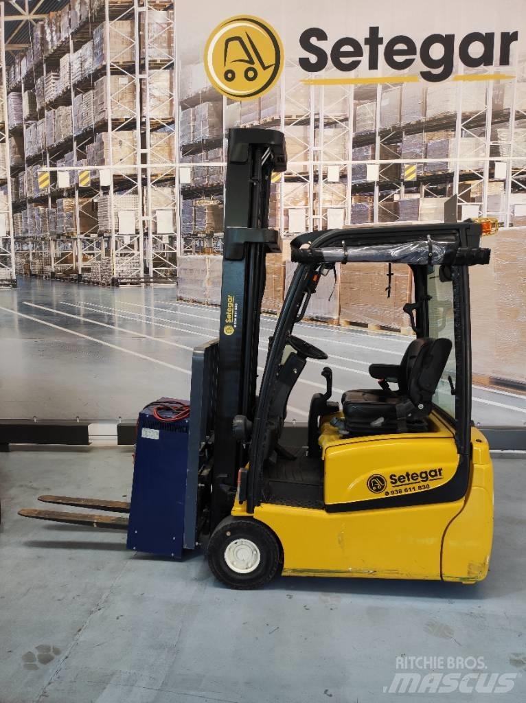 Yale ERP15VT SWB Elektrostapler