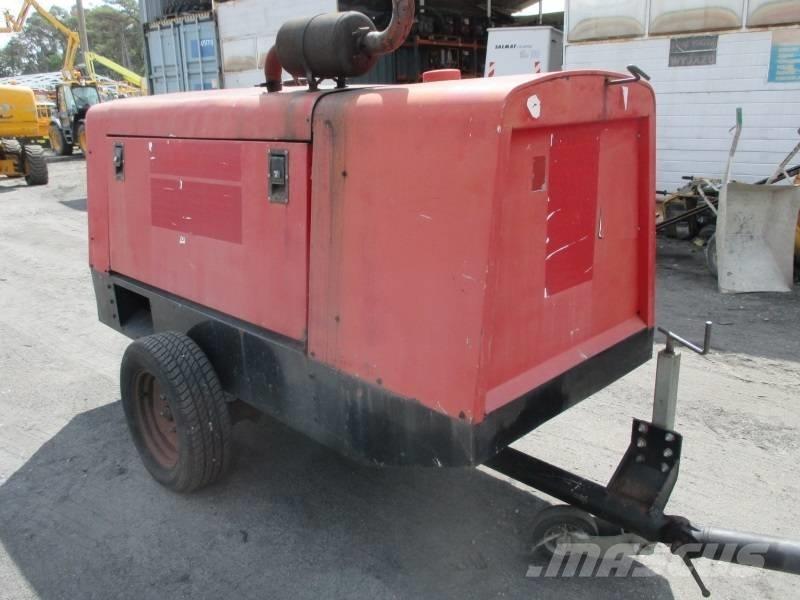 Lincoln E 500 S Schweissgeräte