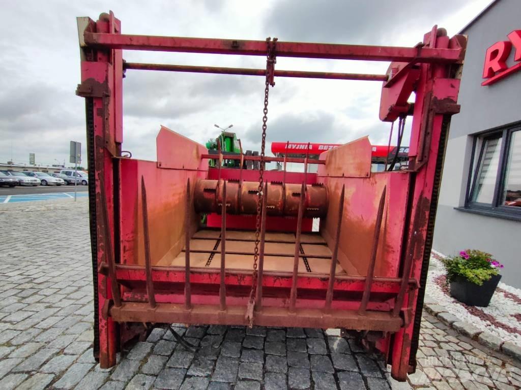 BvL Unistar Futtermischwagen