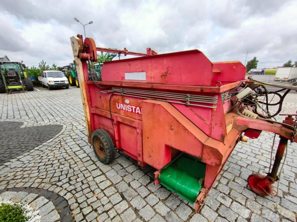 BvL Unistar Futtermischwagen