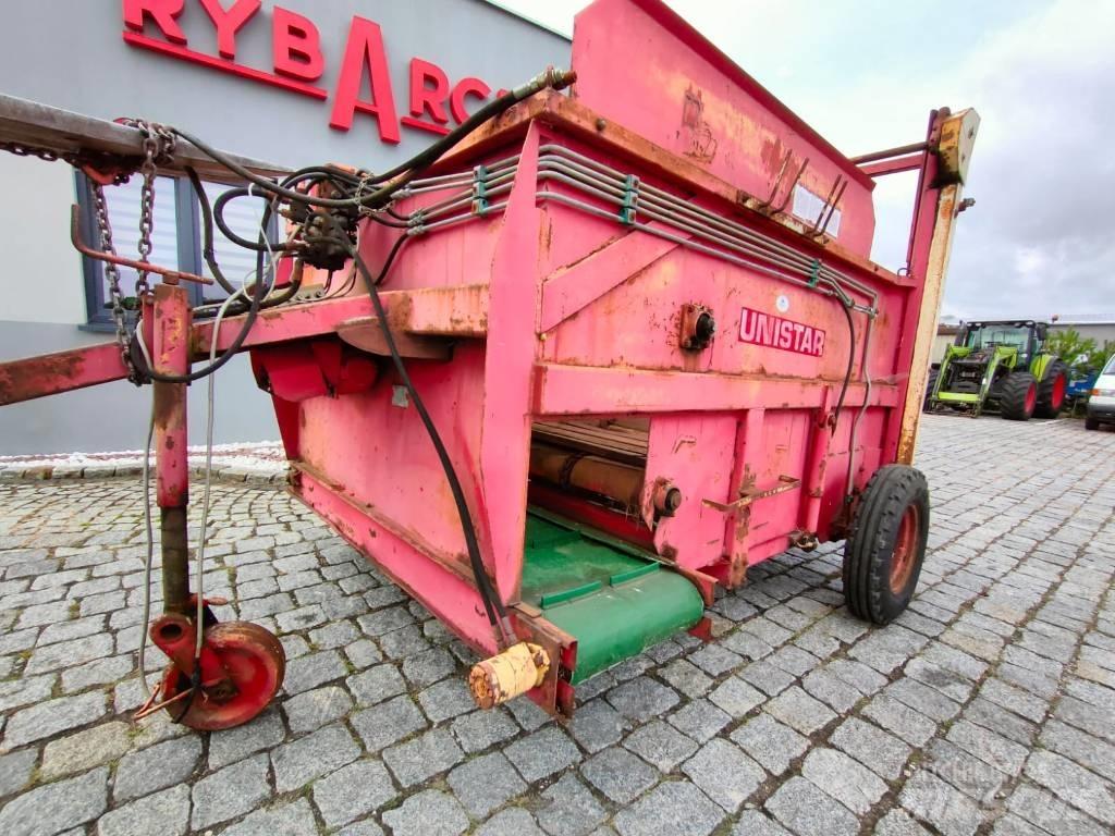 BvL Unistar Futtermischwagen