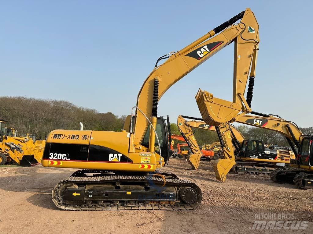 CAT 320 C L Raupenbagger