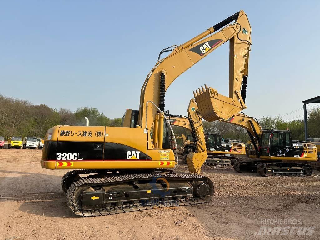 CAT 320 C L Raupenbagger