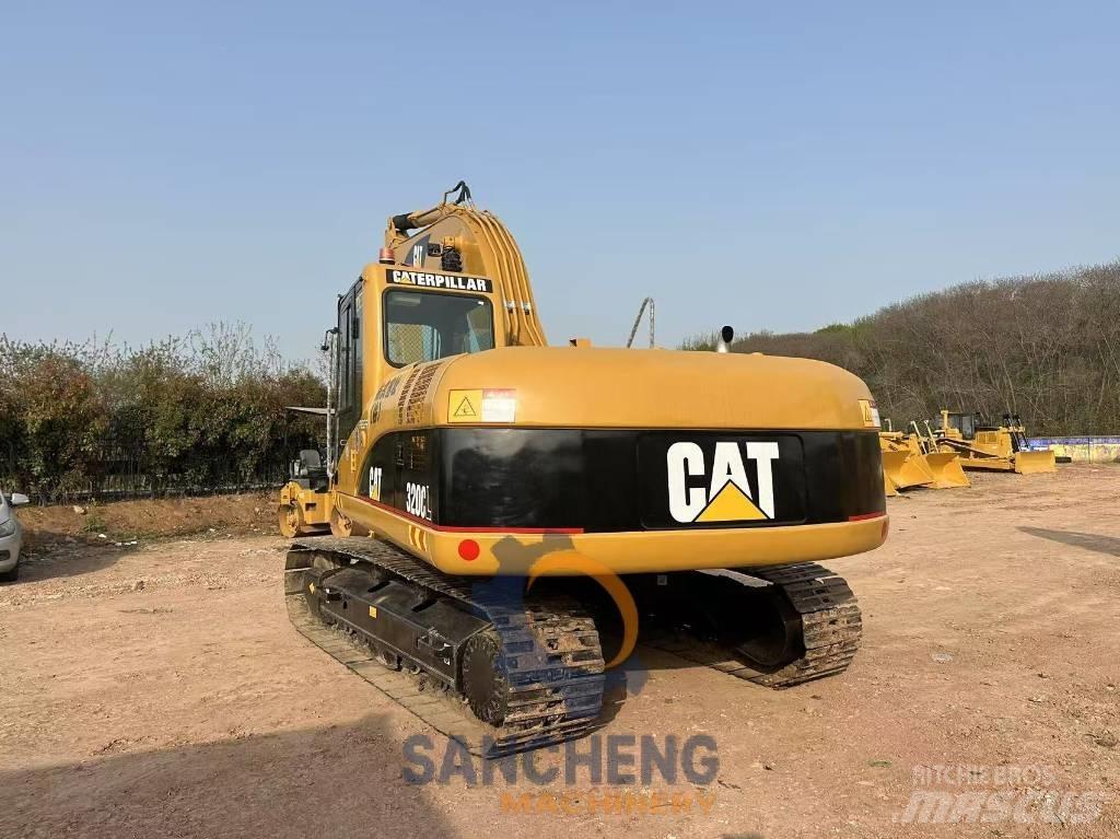 CAT 320 C L Raupenbagger