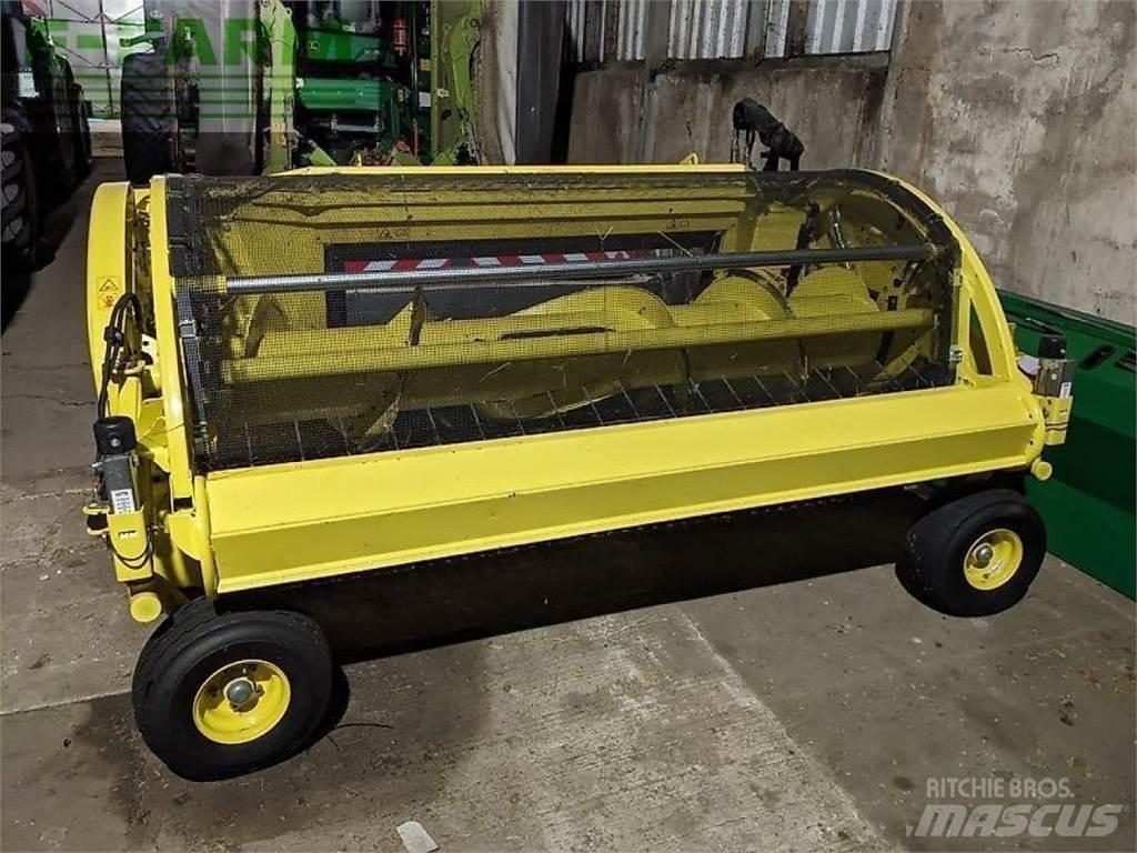 John Deere 8600i Selbstfahrende Häcksler