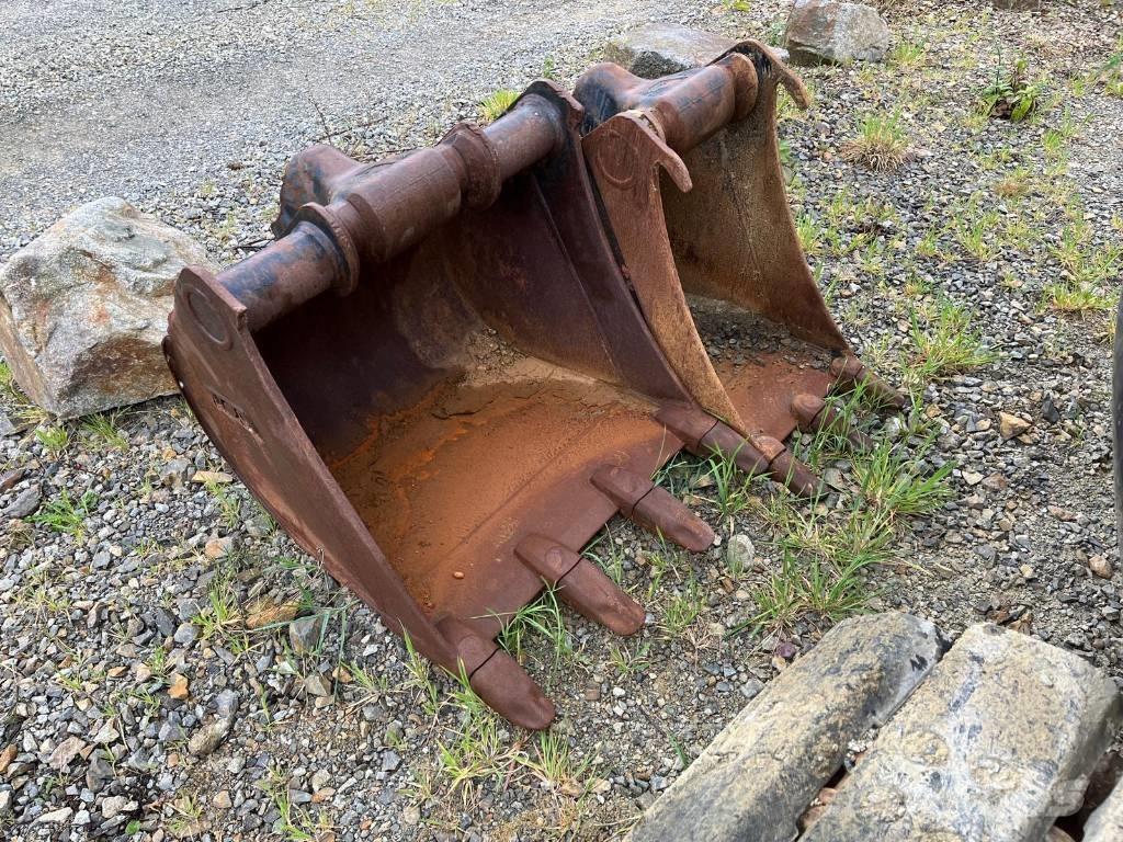 Hitachi ZX85USB Midibagger  7t - 12t