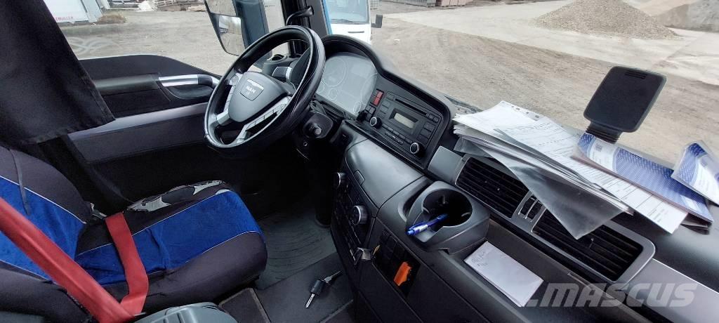 MAN TGS 18.400 Sattelzugmaschinen