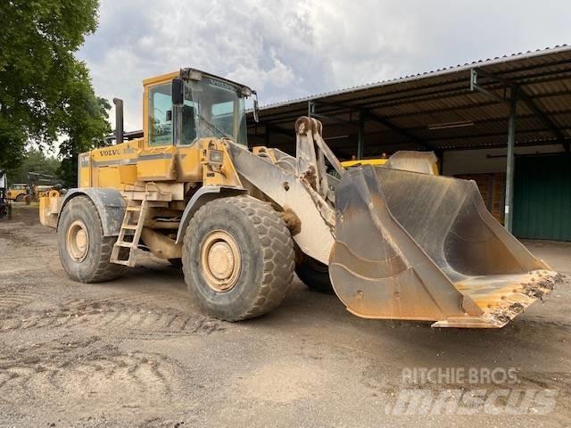 Volvo L 150 Radlader