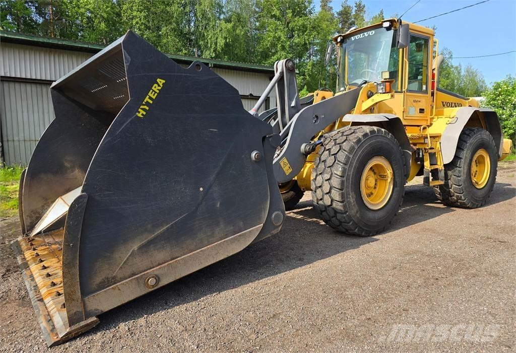 Volvo L110 E-4X4 Radlader