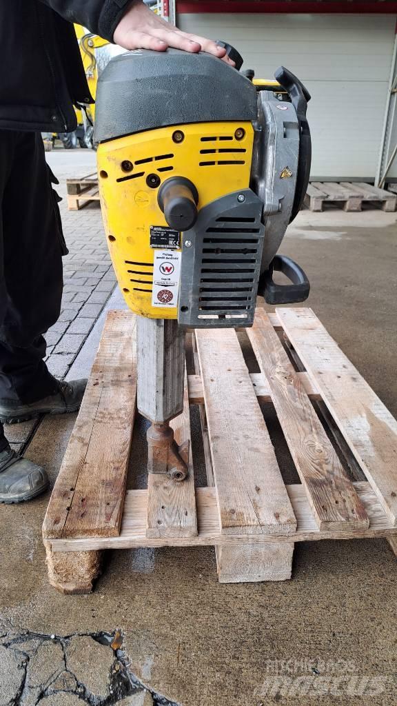 Wacker Neuson BH55 Stampfer