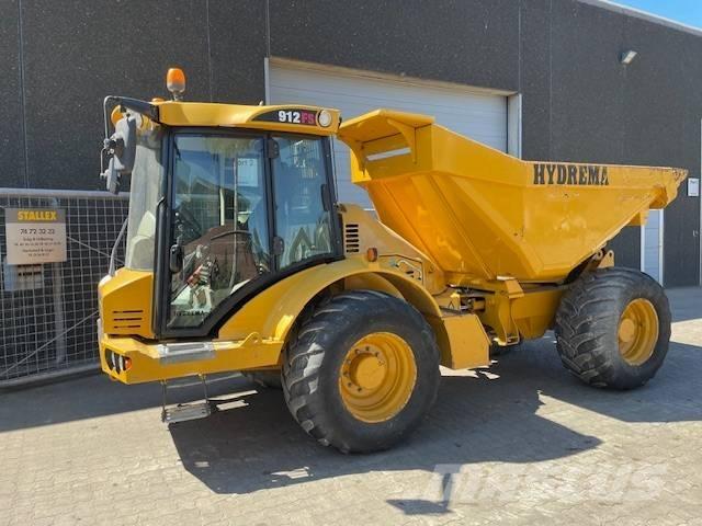 Hydrema 912FS Dumper - Knickgelenk