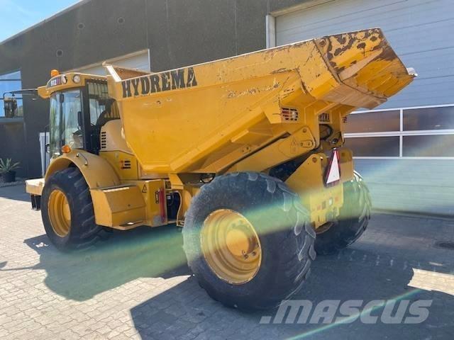 Hydrema 912FS Dumper - Knickgelenk