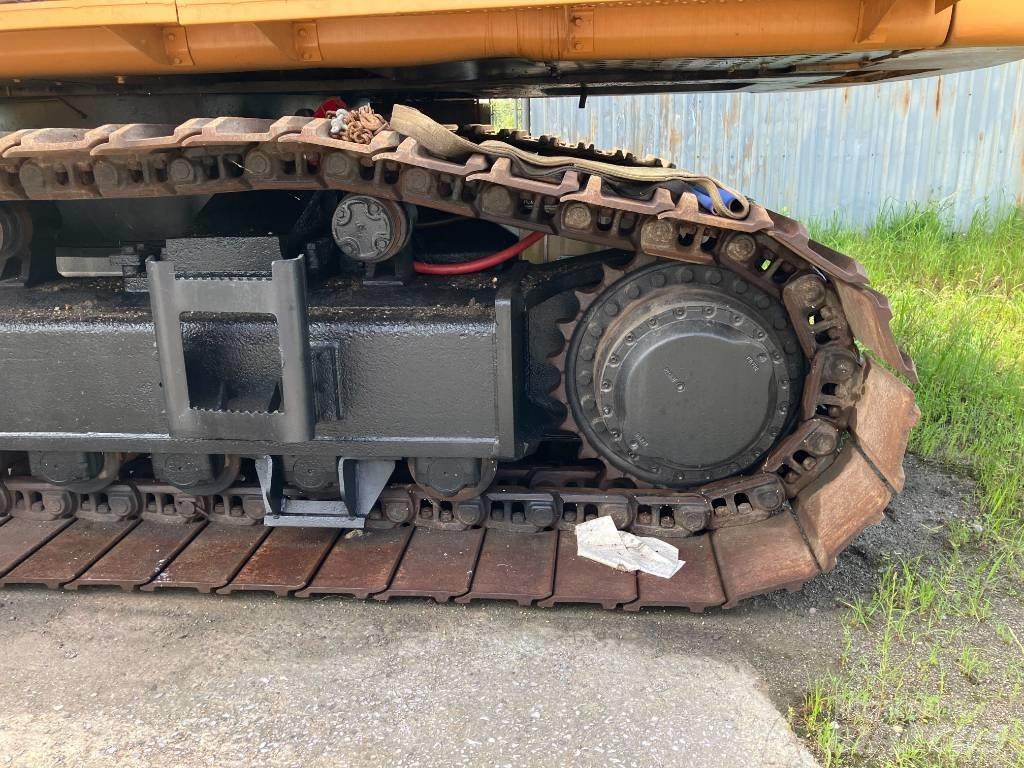 CASE CX 800 Raupenbagger