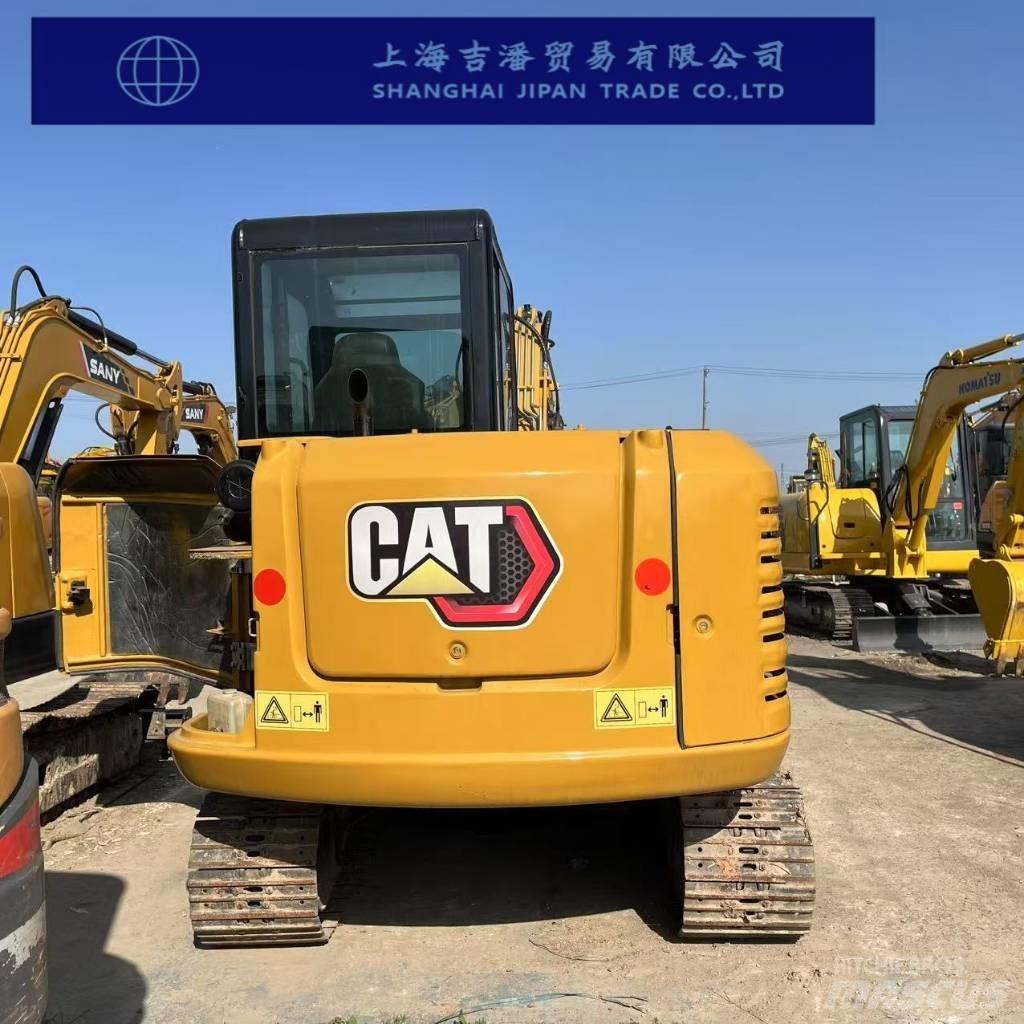 CAT 306 E Minibagger < 7t