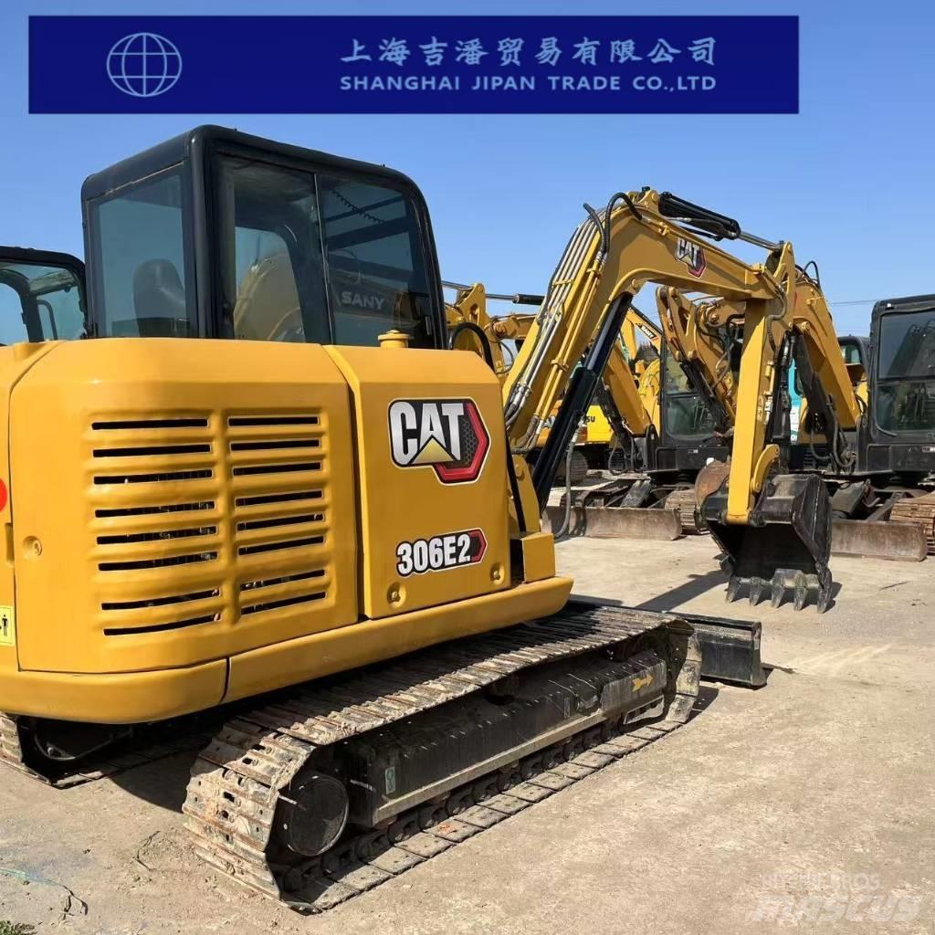 CAT 306 E Minibagger < 7t