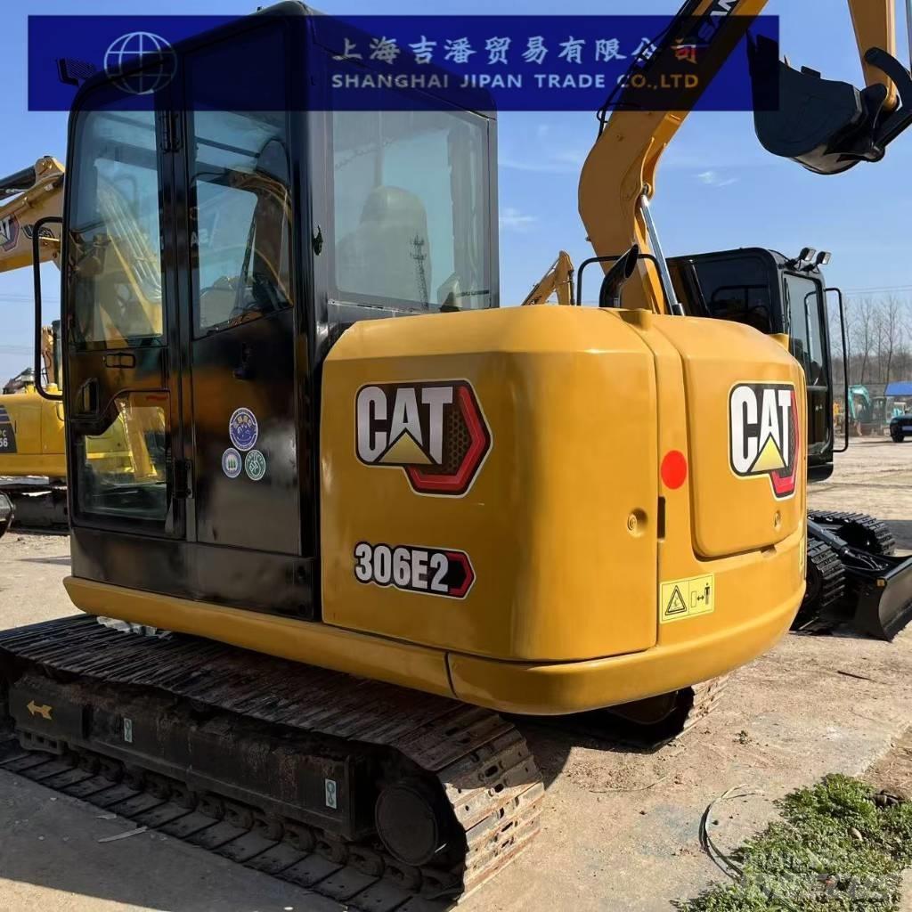 CAT 306 E Minibagger < 7t