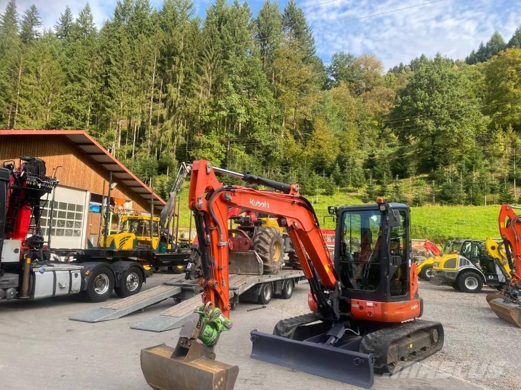 Kubota U 48-4 Minibagger < 7t