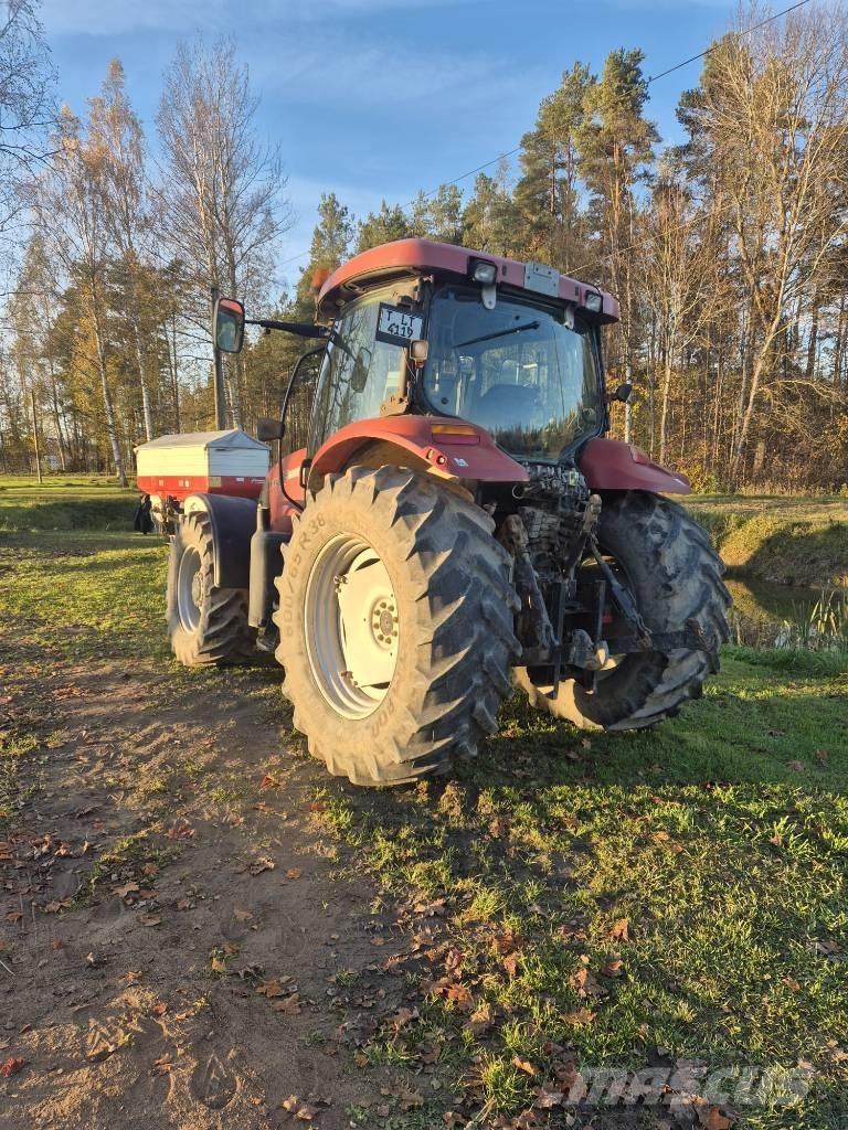 Case IH MXU 135 Traktoren