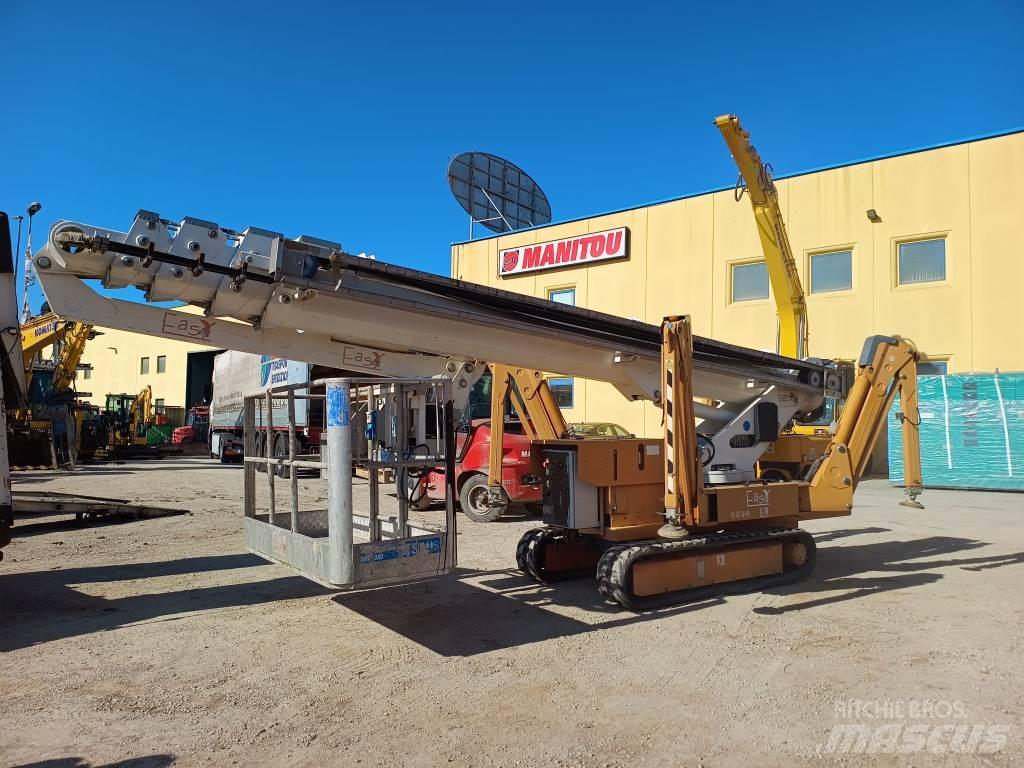 EasyLift R 300 Teleskopbühnen