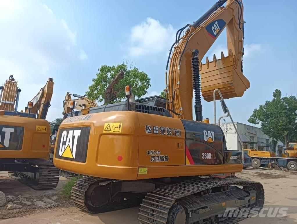 CAT 330 D2L Raupenbagger
