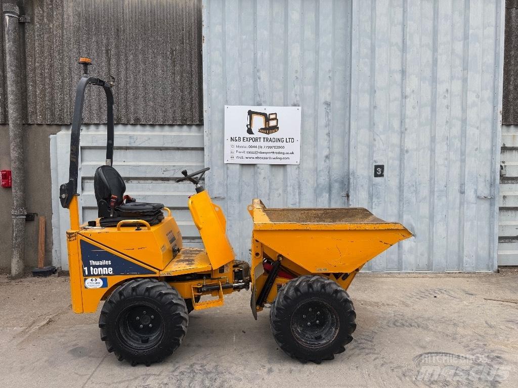Thwaites 1 ton Minidumper