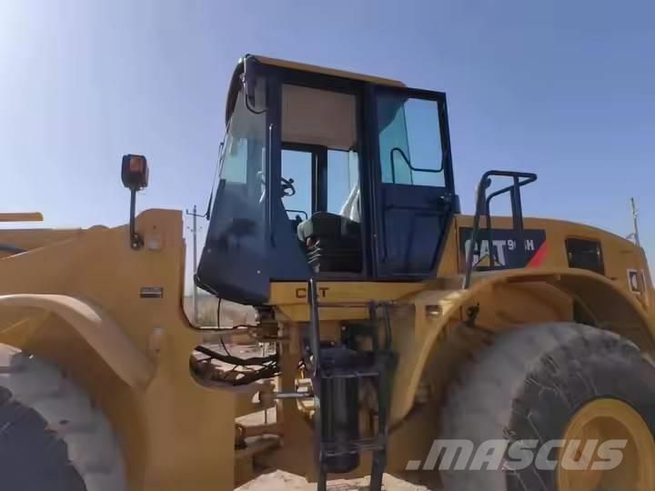 CAT 966 H Radlader