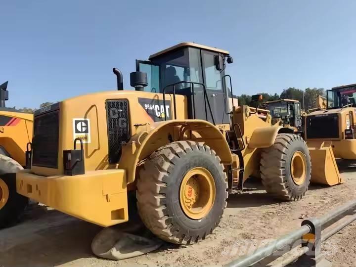 CAT 966 H Radlader
