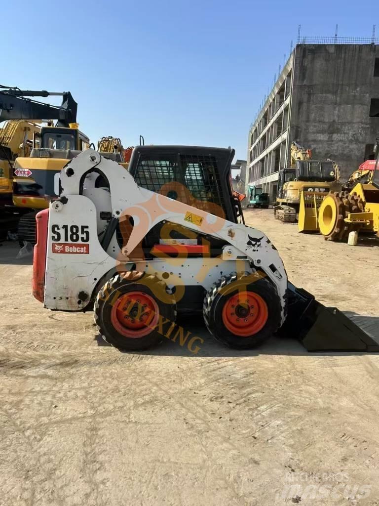 Bobcat S185 Kompaktlader